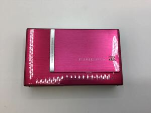 23961 【動作品】 FUJIFILM 富士フィルム FinePix Z100fd コンパクトデジタルカメラ バッテリー付属 