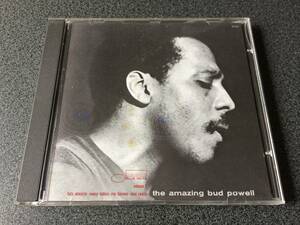 ★☆【CD】THE AMAZING BUD POWELL VOL.1 / ジ・アメイジング・バド・パウエル VOL.1☆★