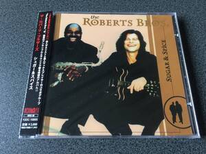 ★☆【CD】未開封品 SUGAR & SPICE / ザ・ロバーツ・ブラザーズ ROBERTS BROS. シュガー&スパイス☆★