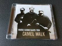 ★☆【CD】CAMEL WALK / MARIA KANNEGAARD TRIO☆★_画像1