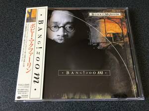 ★☆【CD】Bang! Zoom / ボビー・マクファーリン Bobby McFerrin☆★