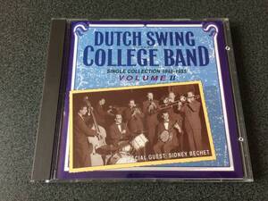 ★☆【CD】Single Collection 1948-1955 Volume II / ダッチ・スウィング・カレッジ・バンド Dutch Swing College Band☆★