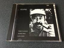 ★☆【CD】Eclypso / トミー・フラナガン Tommy Flanagan☆★_画像1