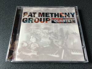 ★☆【CD】Quartet / パット・メセニー Pat Metheny Group☆★