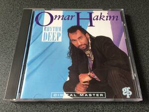 ★☆【CD】Rhythm Deep / オマー・ハキム Omar Hakim☆★