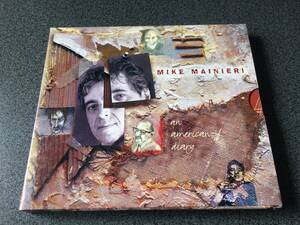 ★☆【CD】An American Diary / マイク・マイニエリ Mike Mainieri☆★