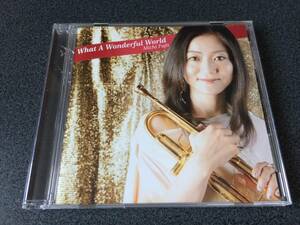 ★☆【CD】What A Wonderful World / 藤井美智 Michi Fujii☆★