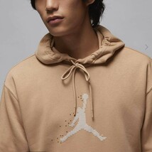 [新品] NIKE/ナイキ JORDAN ジョーダン Jumpman ジャンプマン パーカー バックプリント バスケ/トレーニング Lサイズ_画像5