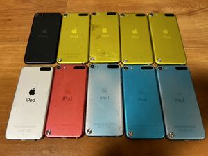 1円~ iPod touch 10台まとめて　Apple アップル ジャンクまとめて　