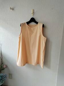  preeminence hand made LL rank jumper SK tunic height cotton apricot color have on hour. line . beautiful body. line ... not 