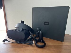 Oculus Rift S HMD+コントローラーセット