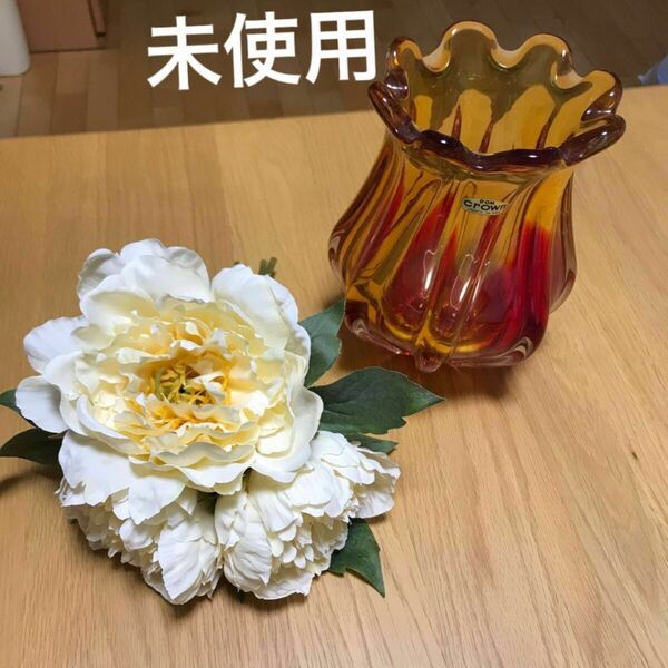 コベントガーデン アートフラワー ＋ 花瓶