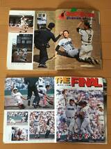 1980年報知高校野球(4冊)センバツ出場チーム完全ガイド 49地区選手権代表校探る 選手権特集号 横浜 早稲田実 高知商 帝京_画像7