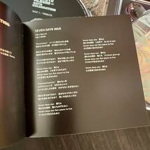 ■TM NETWORK TRIBUTE ALBUM -40th CELEBRATION- 2枚組 CD 40周年記念 TMN 美品 即決_画像6