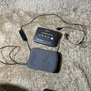 SONY Walkman WALKMAN Sony cassette player cassette Walkman WM-EX555