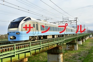 ★鉄道写真デジタル画像 No1060 