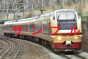 ★鉄道写真デジタル画像 No1057 【特急鎌倉】