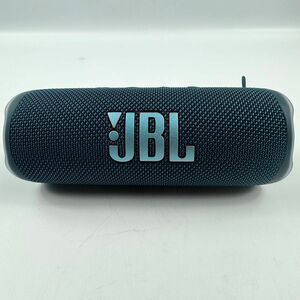 動作確認済 JBL FLIP6 Bluetoothスピーカー ブルー