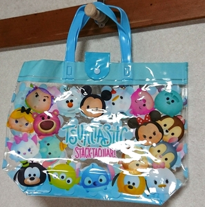 新品送料無料 ツムツム プールバック プールバッグ スイミング 女の子 レッスンバック