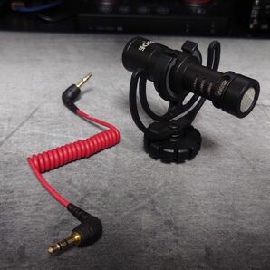 RODE ロード VideoMicro 超小型コンデンサーマイク