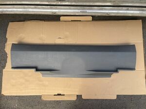  Honda HONDA Civic EG6 original back panel trunk trim interior CIVIC