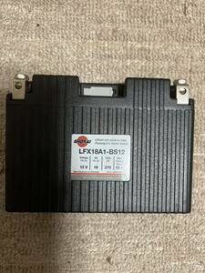 SHORAI lithium ion battery LFX18A1-BS12