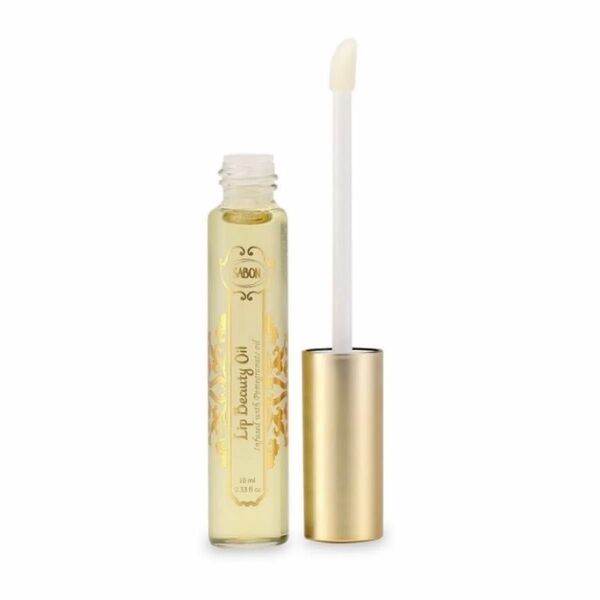 SABON サボン リップビューティーオイル 01 ナチュラル クリアタイプ 10mL