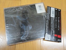【外袋付き】ゴールデンボンバー - ゴールデン・アルバム 初回限定盤B CD+DVD_画像2