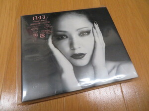 【新品未開封・初回限定盤】安室奈美恵 - FEEL（CD+Blu-ray盤）