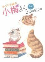 キジトラ猫の小梅さん(６) ねこぱんちＣ／ほしのなつみ(著者)