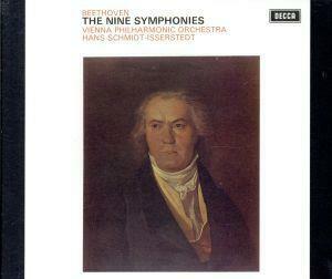 ベートーヴェン：　交響曲全集（第１番－第９番《合唱》）（ＳＡＣＤハイブリッド）／ハンス・シュミット＝イッセルシュテット