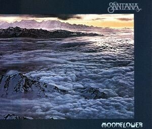 【輸入盤】ＭＯＯＮＦＬＯＷＥＲ／サンタナ