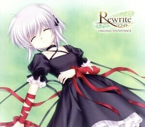 Ｒｅｗｒｉｔｅ　オリジナルサウンドトラック／（ゲーム・ミュージック）