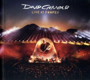 【輸入盤】ＬＩＶＥ　ＡＴ　ＰＯＭＰＥＩＩ［２ＣＤ］／ＤＡＶＩＤ　ＧＩＬＭＯＵＲ