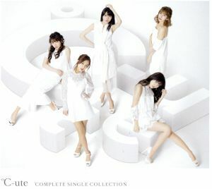 ℃ＯＭＰＬＥＴＥ　ＳＩＮＧＬＥ　ＣＯＬＬＥＣＴＩＯＮ（通常盤）／℃－ｕｔｅ