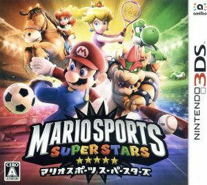 【3DS】 マリオスポーツ スーパースターズ