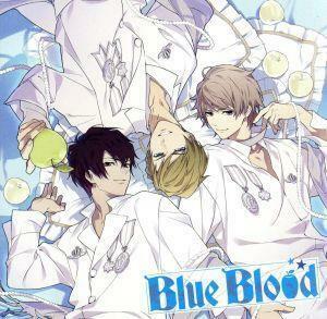 【合わせ買い不可】 Blue Blood CD 3 Majesty