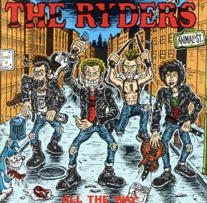 ＡＬＬ　ＴＨＥ　ＷＡＹ／ＴＨＥ　ＲＹＤＥＲＳ