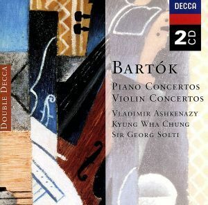 【輸入盤】Ｂａｒｔｏｋ：　Ｔｈｅ　Ｐｉａｎｏ　Ｃｏｎｃｅｒｔｏｓ　／　Ｔｈｅ　Ｖｉｏｌｉｎ　Ｃｏｎｃｅｒｔｏｓ／Ｂ．Ｂａｒｔｏｋ（