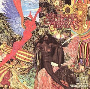 【輸入盤】Ａｂｒａｘａｓ／サンタナ