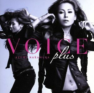 ＶＯＩＣＥ　ｐｌｕｓ（初回生産限定盤）（ＤＶＤ付）／中村あゆみ