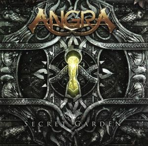 [国内盤CD] ANGRA/シークレットガーデン