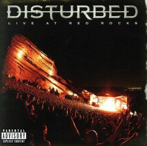 【輸入盤】ＤＩＳＴＵＲＢＥＤ－ＬＩＶＥ　ＡＴ　ＲＥＤ　ＲＯＣＫＳ／ディスターブド