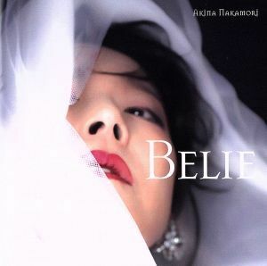 Ｂｅｌｉｅ（初回限定盤）（ＤＶＤ付）／中森明菜