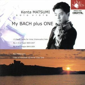 Ｍｙ　ＢＡＣＨ　ｐｌｕｓ　ＯＮＥ／松実健太（ｖａ）