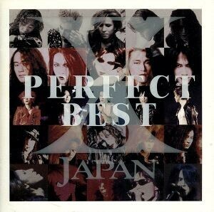 ＰＥＲＦＥＣＴ　ＢＥＳＴ／Ｘ　ＪＡＰＡＮ