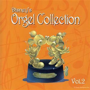 Disney*s Orgel Collection Vol.2|( музыкальная шкатулка )