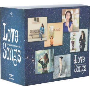 ＬＯＶＥ ＳＯＮＧＳ ＢＯＸ （ＤＶＤ付） 坂本冬美