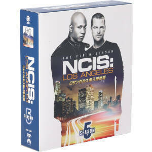 ロサンゼルス潜入捜査班 ~NCIS: Los Angeles シーズン5 (トク選BOX) [DVD]