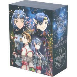 星界　Ｃｏｍｐｌｅｔｅ　Ｂｌｕ－ｒａｙ　ＢＯＸ（特装限定版）（Ｂｌｕ－ｒａｙ　Ｄｉｓｃ）／森岡浩之（原作）,今井由香（ジント）,川澄